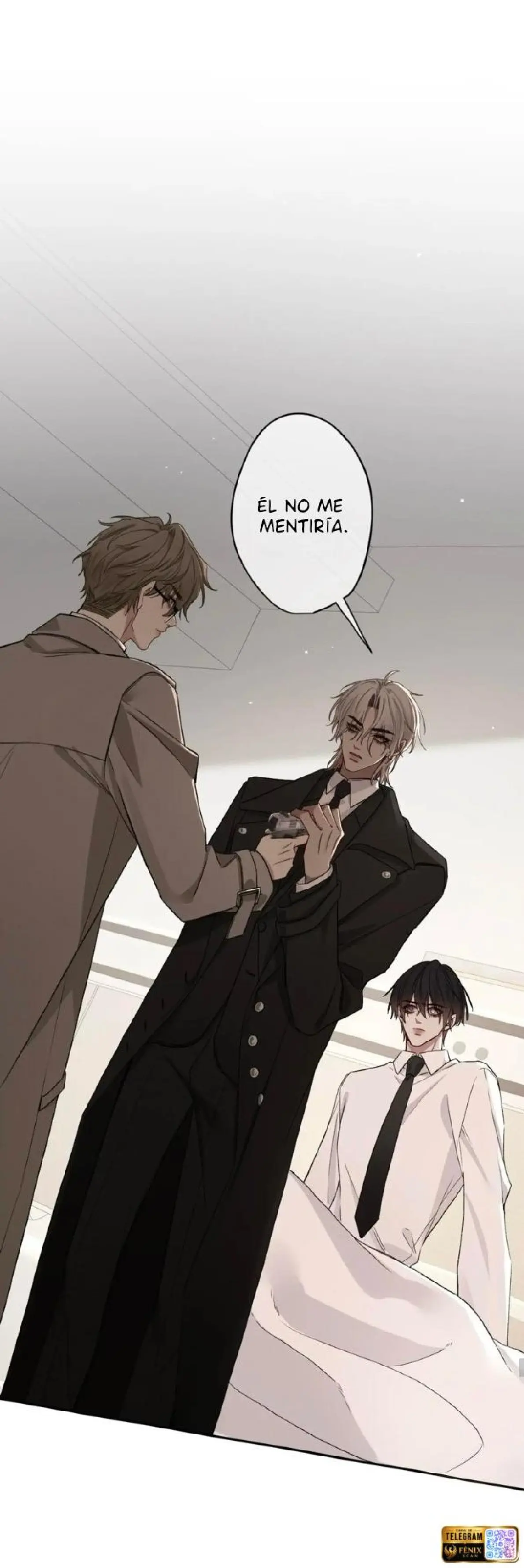 Evil Baby Capitulo 26 página 20