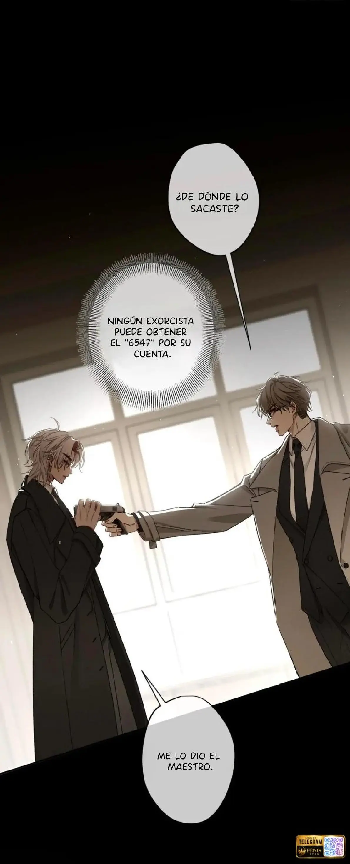 Evil Baby Capitulo 26 página 23