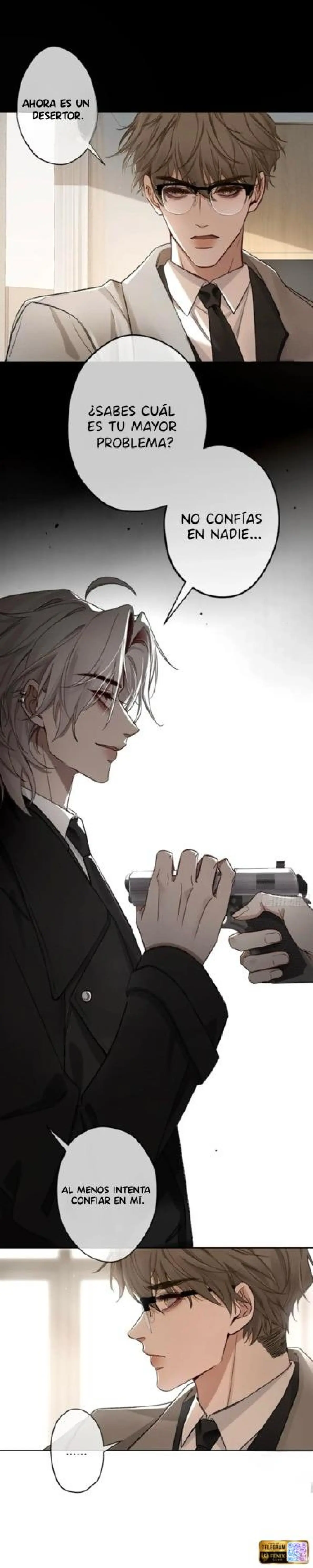 Evil Baby Capitulo 26 página 24