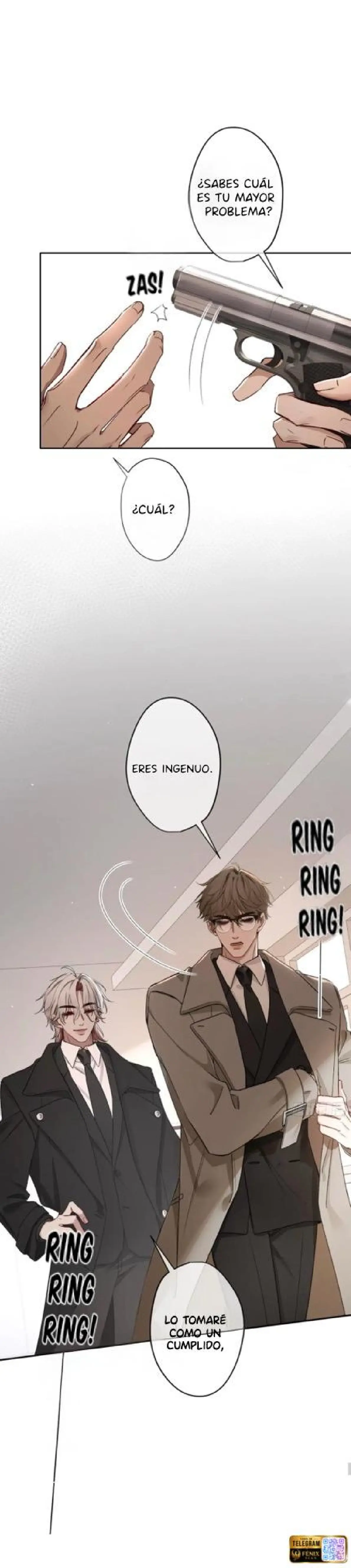 Evil Baby Capitulo 26 página 25