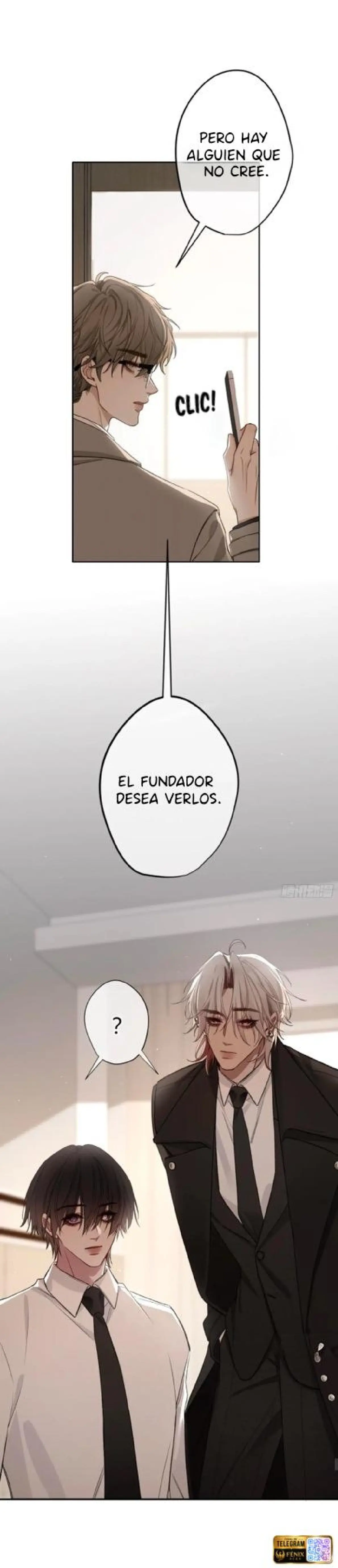Evil Baby Capitulo 26 página 27