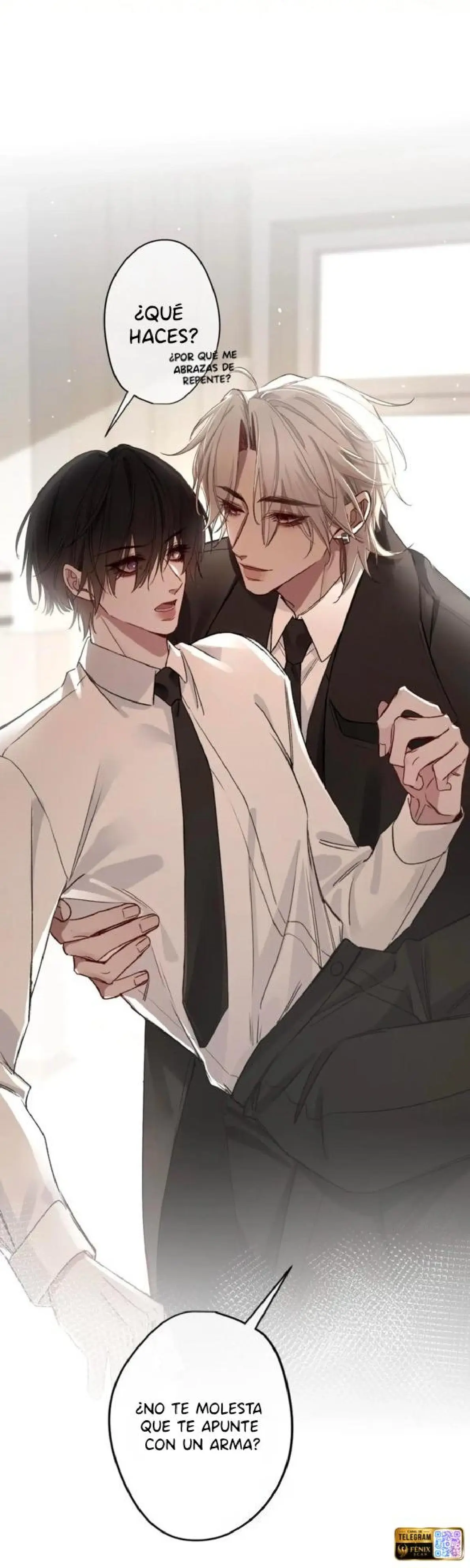 Evil Baby Capitulo 26 página 29