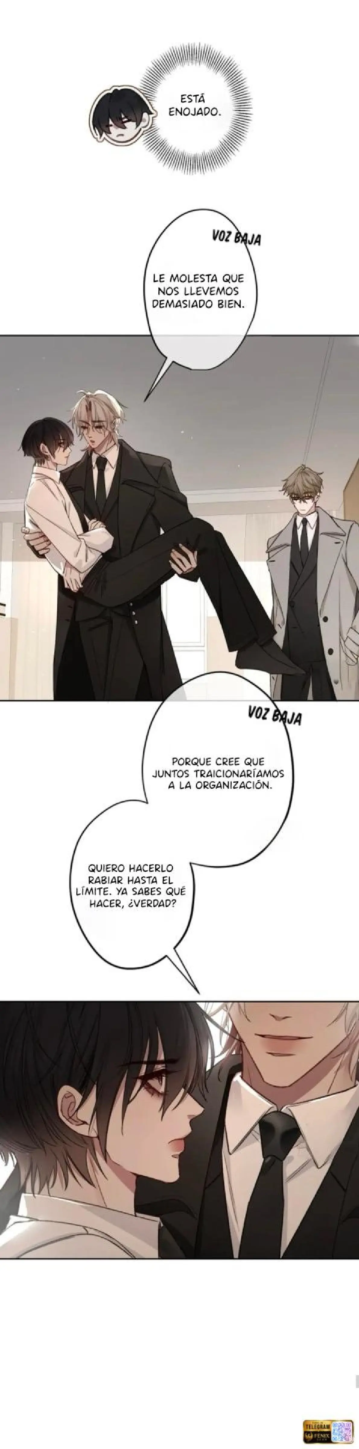 Evil Baby Capitulo 26 página 30