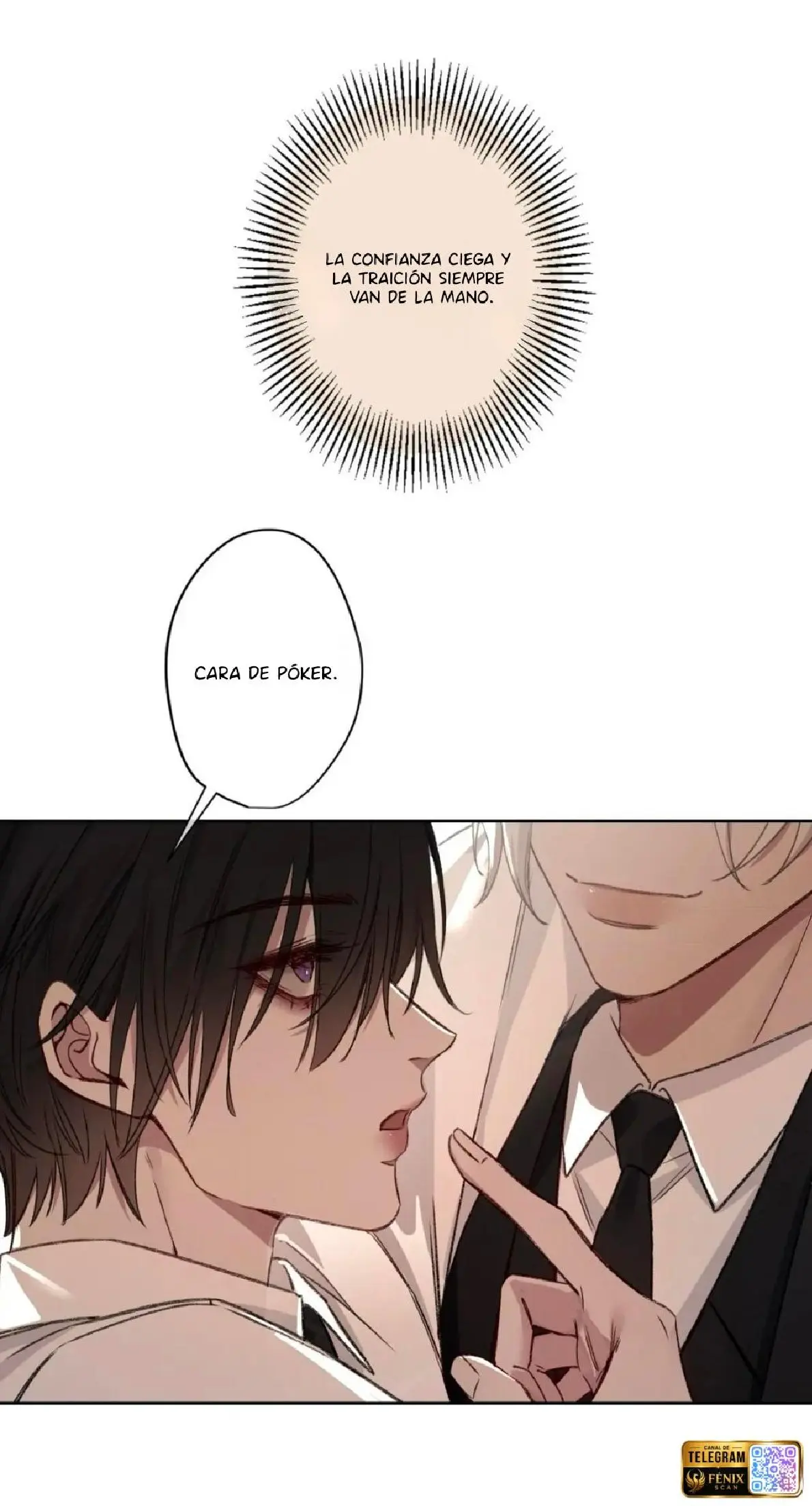 Evil Baby Capitulo 26 página 33
