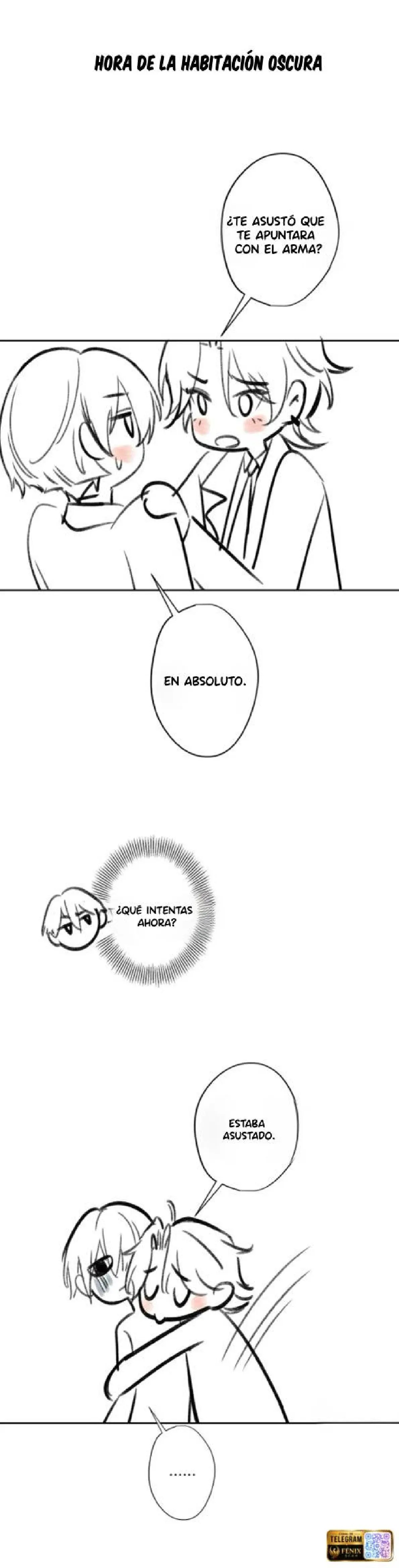 Evil Baby Capitulo 26 página 35
