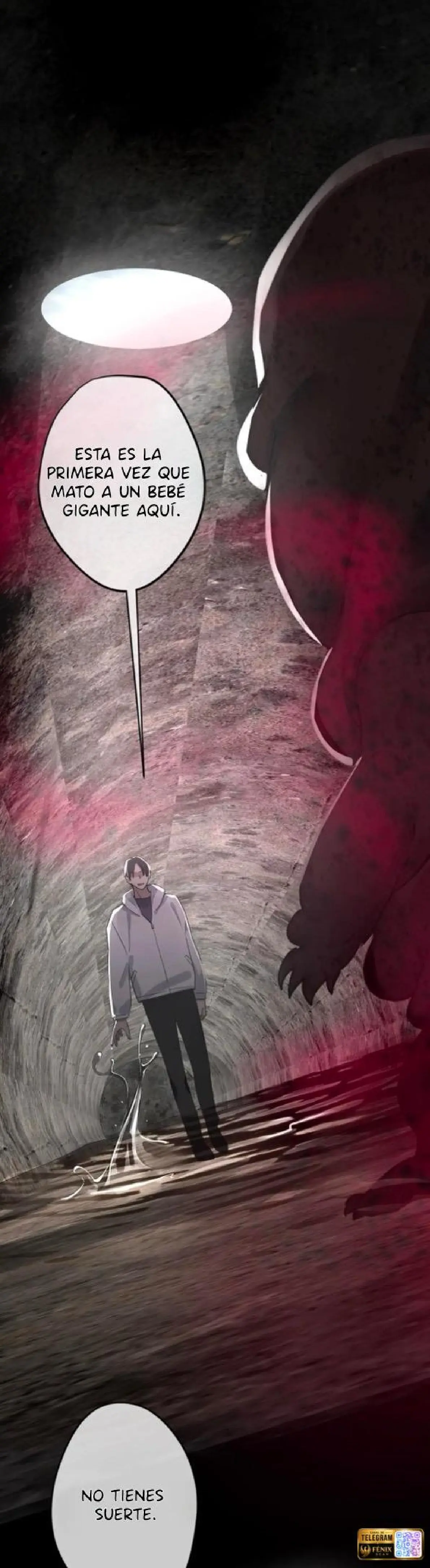 Evil Baby Capitulo 26 página 4