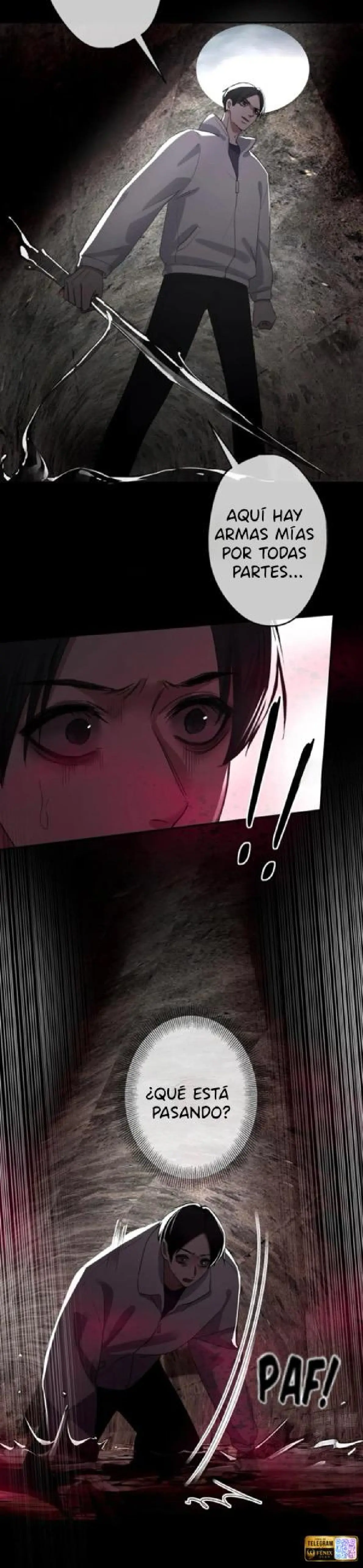 Evil Baby Capitulo 26 página 5