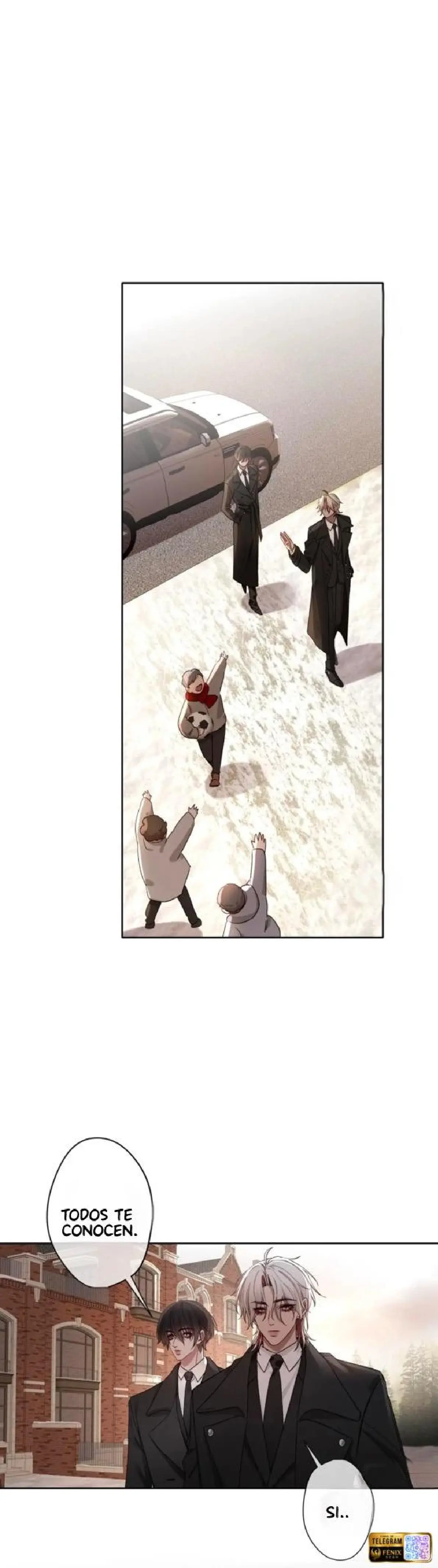 Evil Baby Capitulo 27 página 18