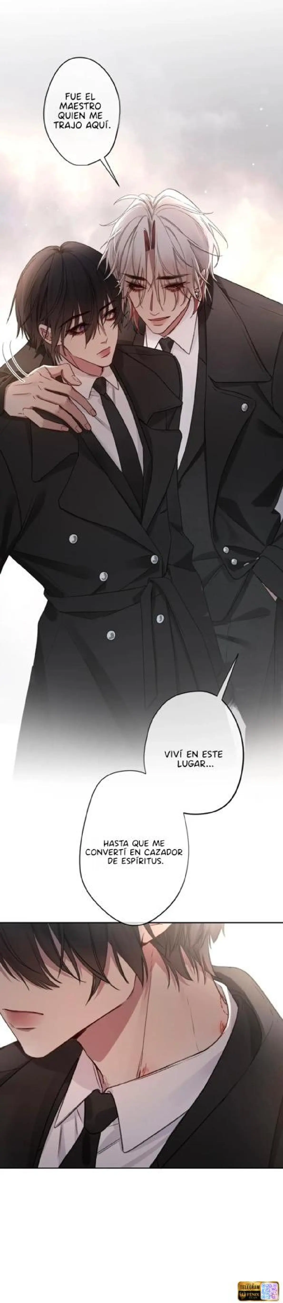 Evil Baby Capitulo 27 página 19