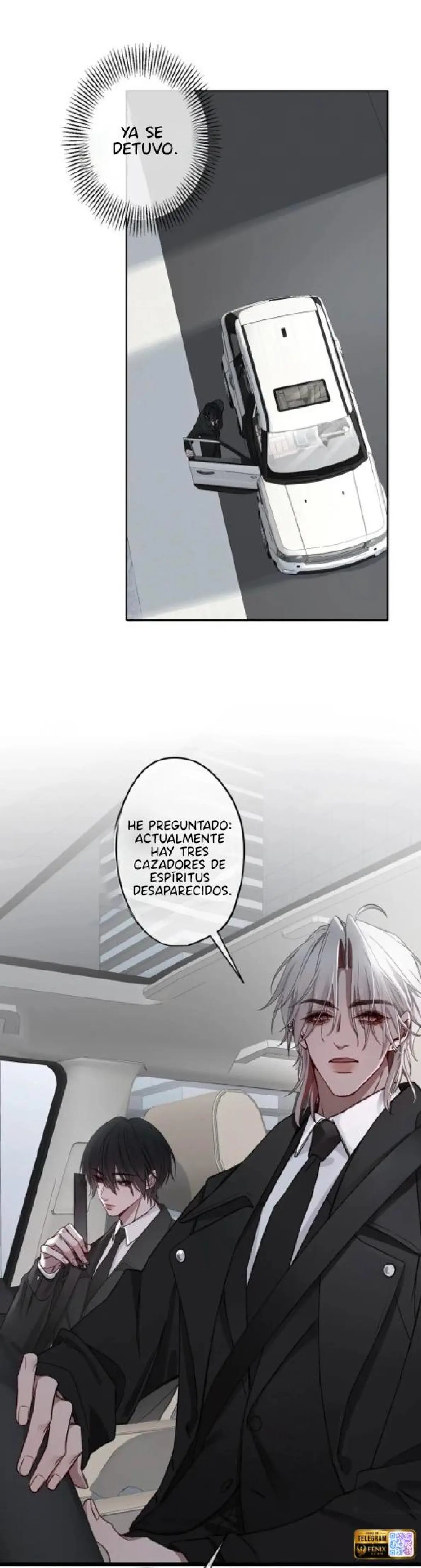 Evil Baby Capitulo 27 página 4