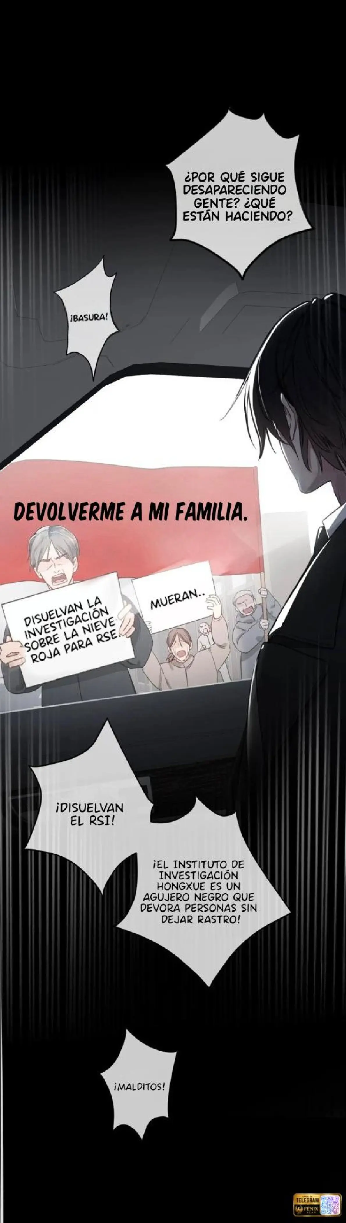 Evil Baby Capitulo 27 página 8