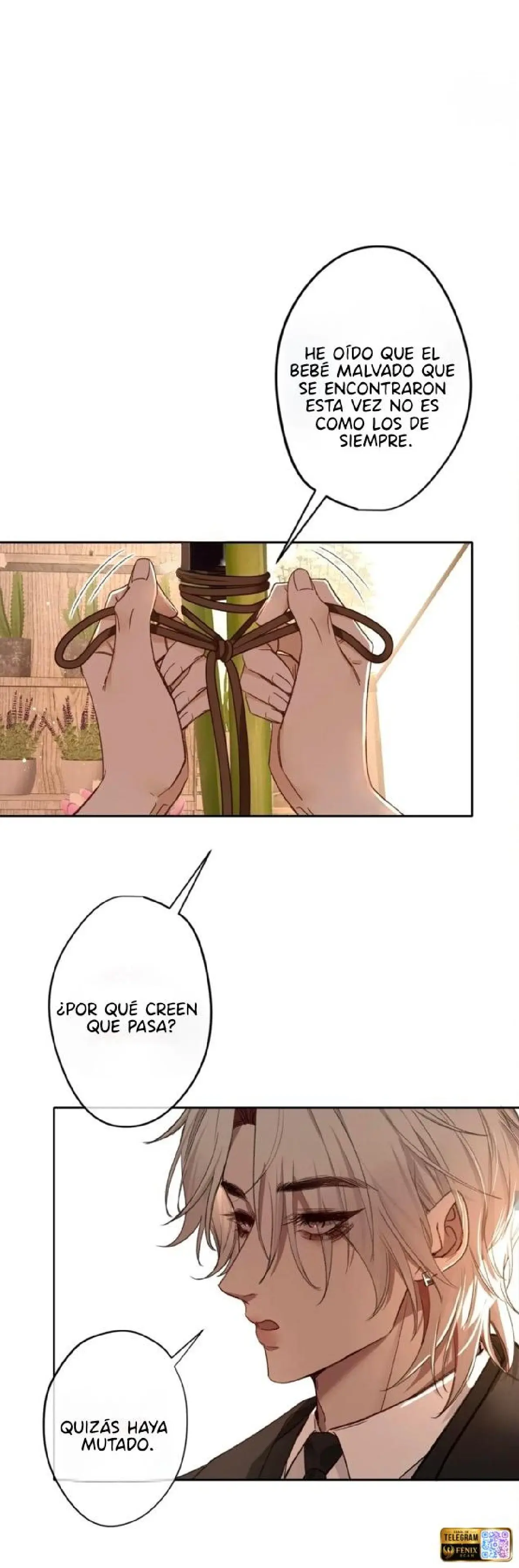 Evil Baby Capitulo 28 página 12
