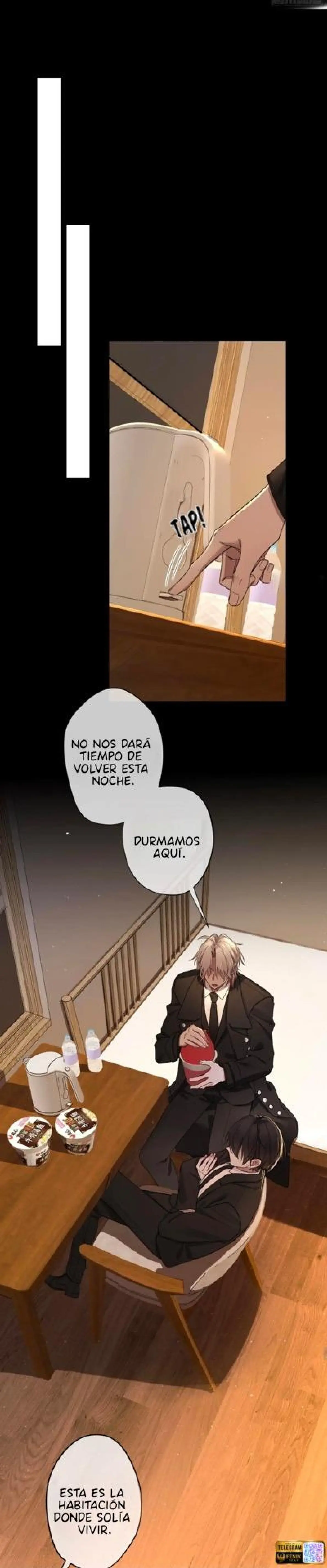 Evil Baby Capitulo 28 página 20
