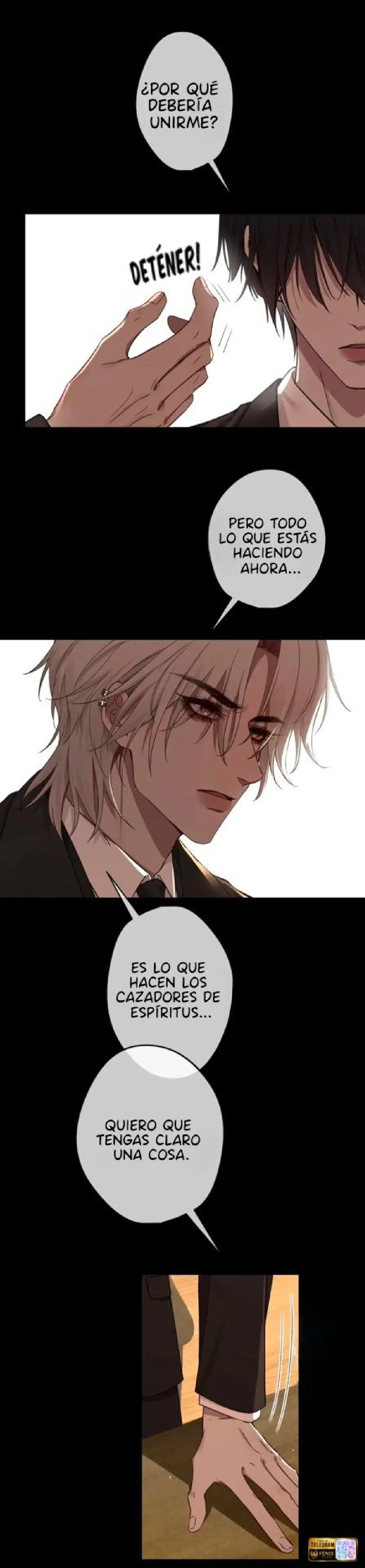 Evil Baby Capitulo 28 página 23