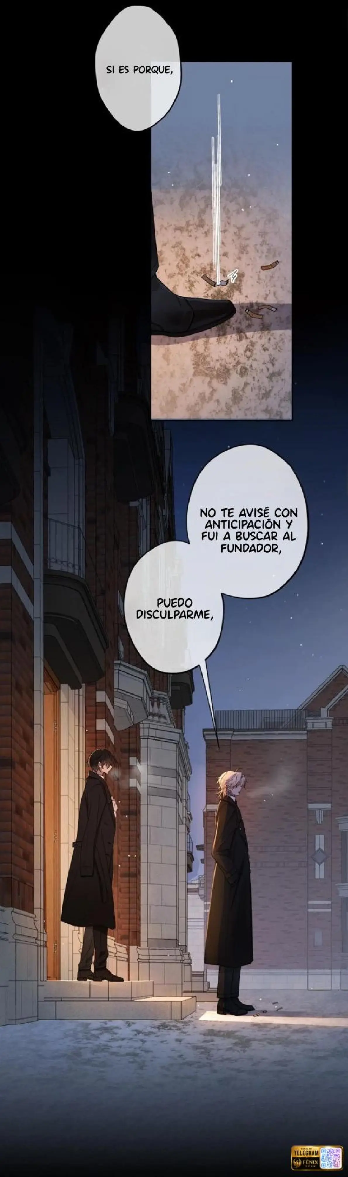 Evil Baby Capitulo 29 página 22