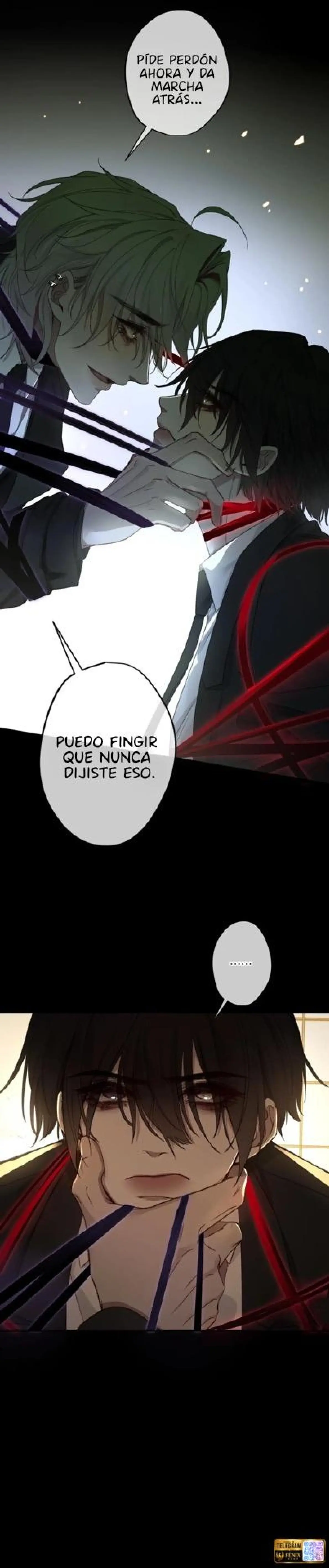 Evil Baby Capitulo 29 página 8