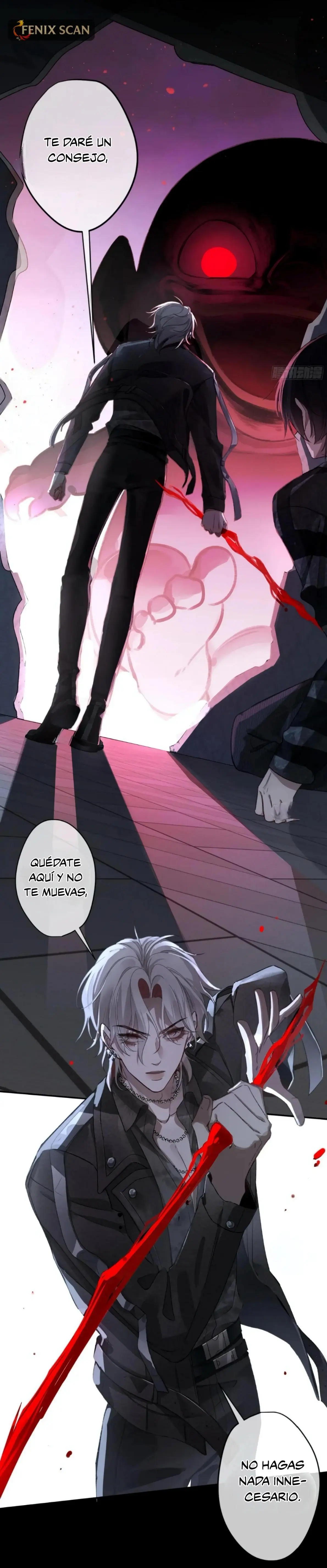 Evil Baby Capitulo 3 página 10