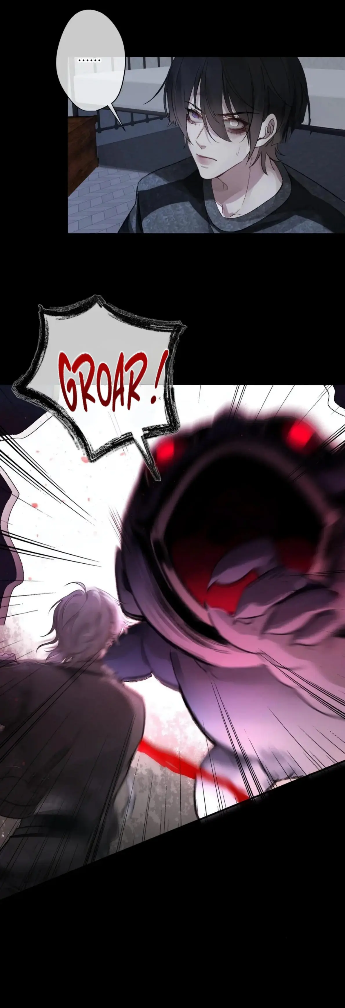 Evil Baby Capitulo 3 página 11