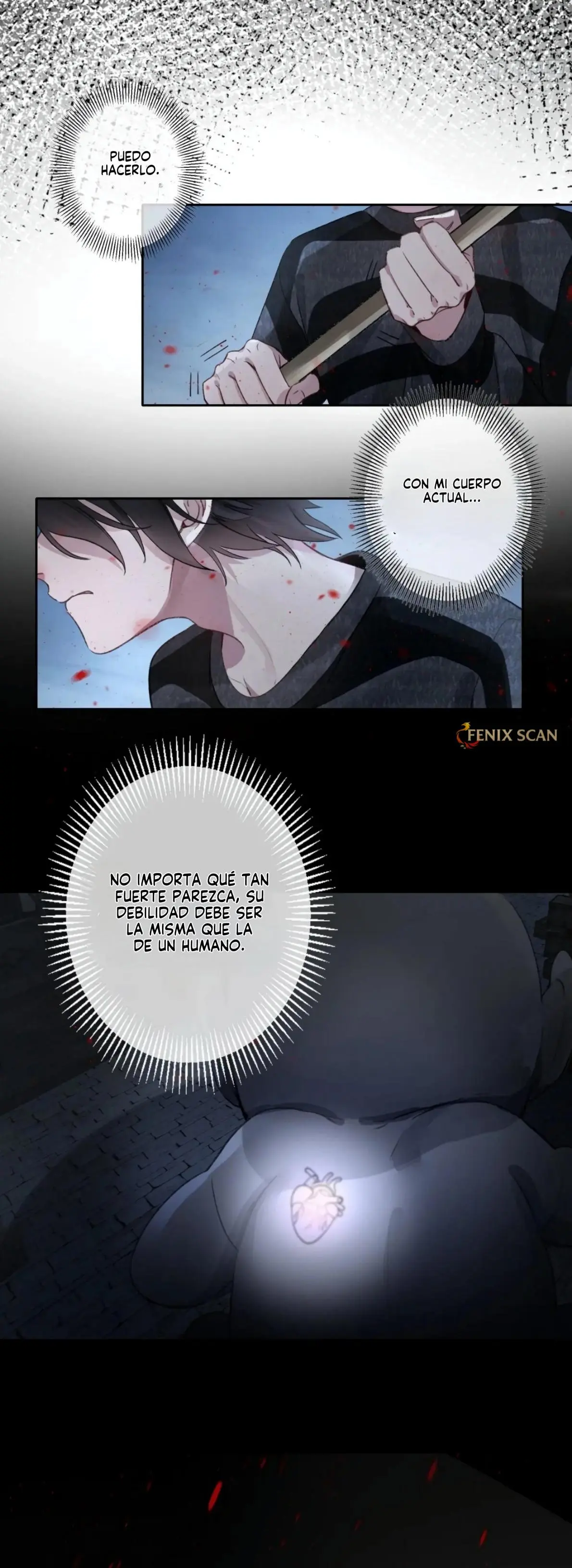 Evil Baby Capitulo 3 página 16