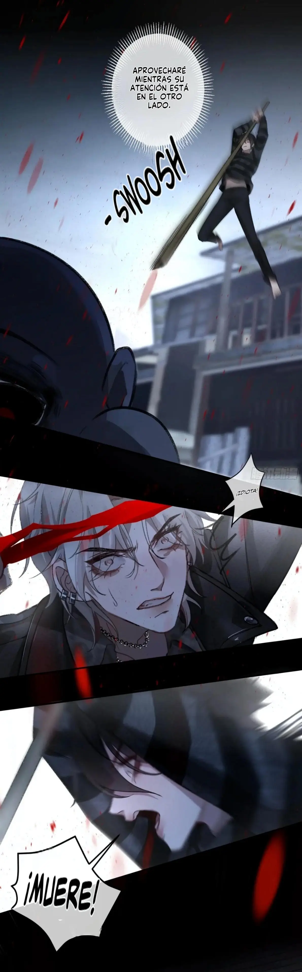 Evil Baby Capitulo 3 página 17