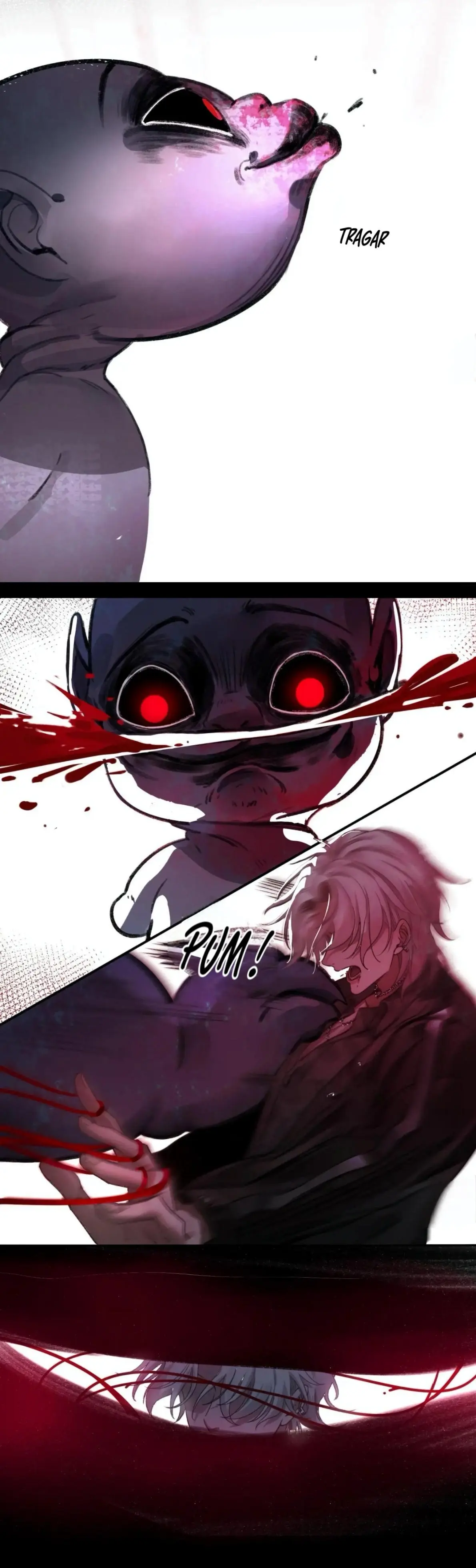 Evil Baby Capitulo 3 página 19
