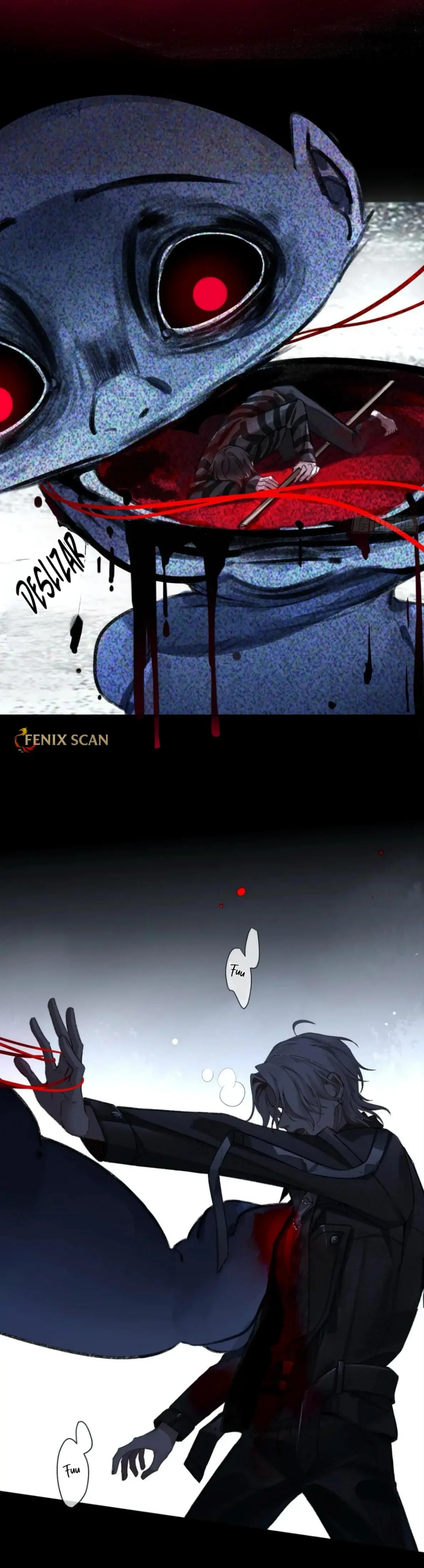 Evil Baby Capitulo 3 página 20