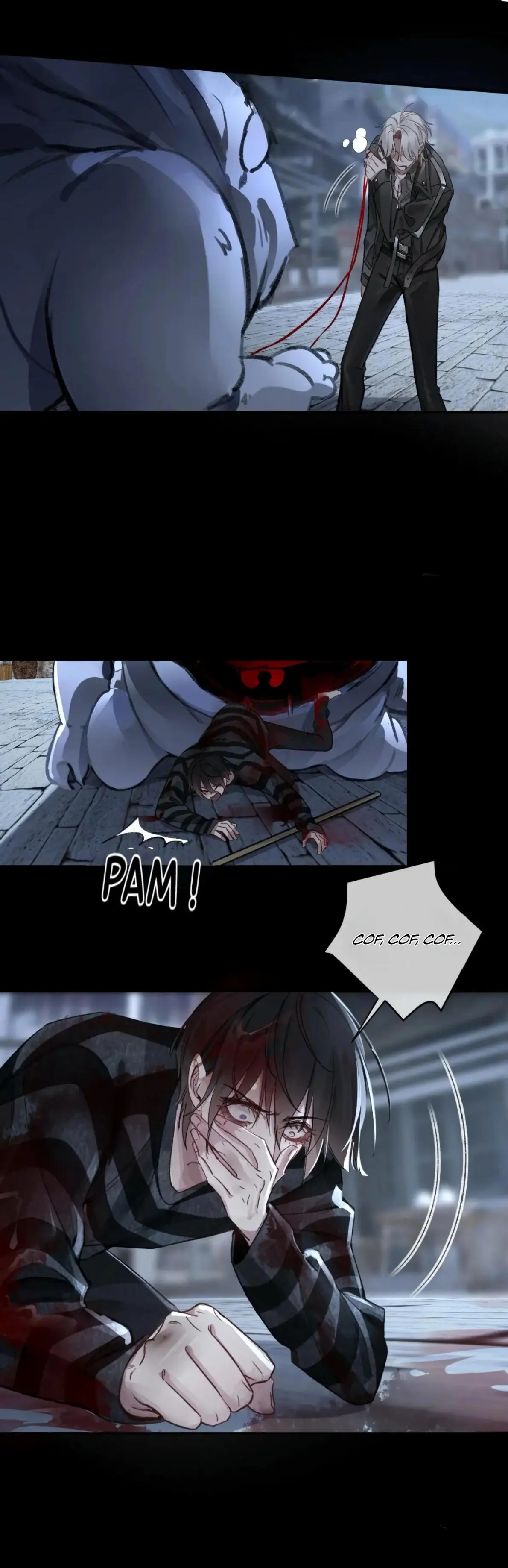 Evil Baby Capitulo 3 página 21
