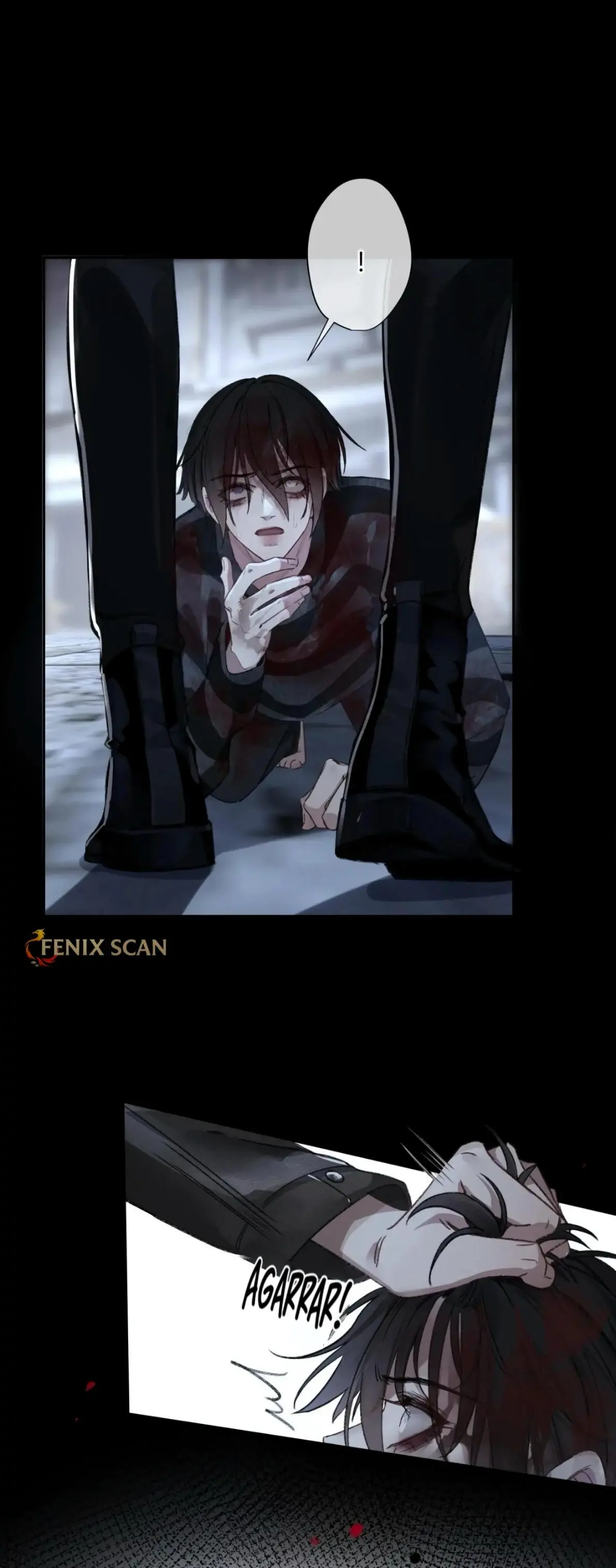 Evil Baby Capitulo 3 página 22