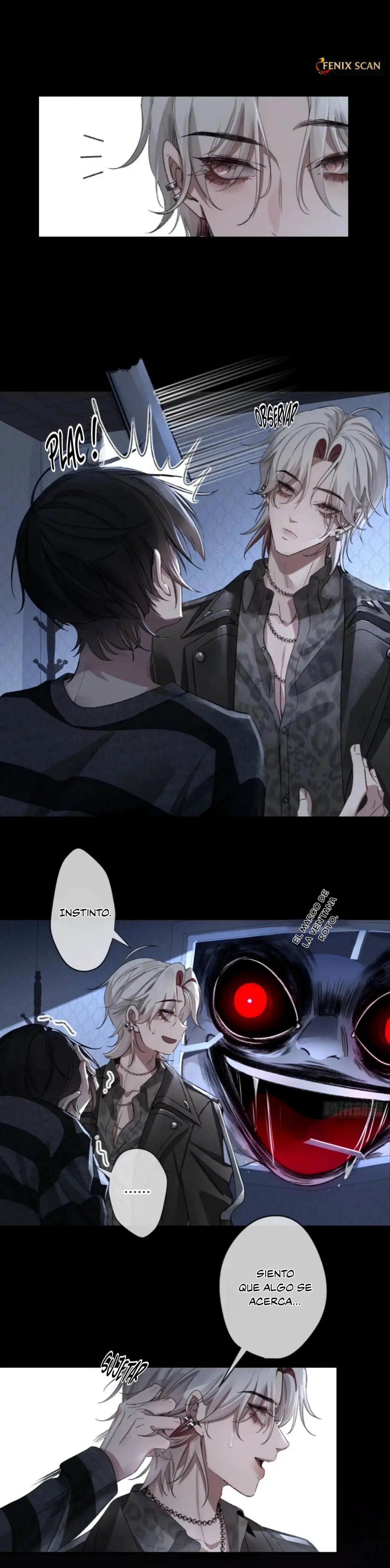 Evil Baby Capitulo 3 página 5