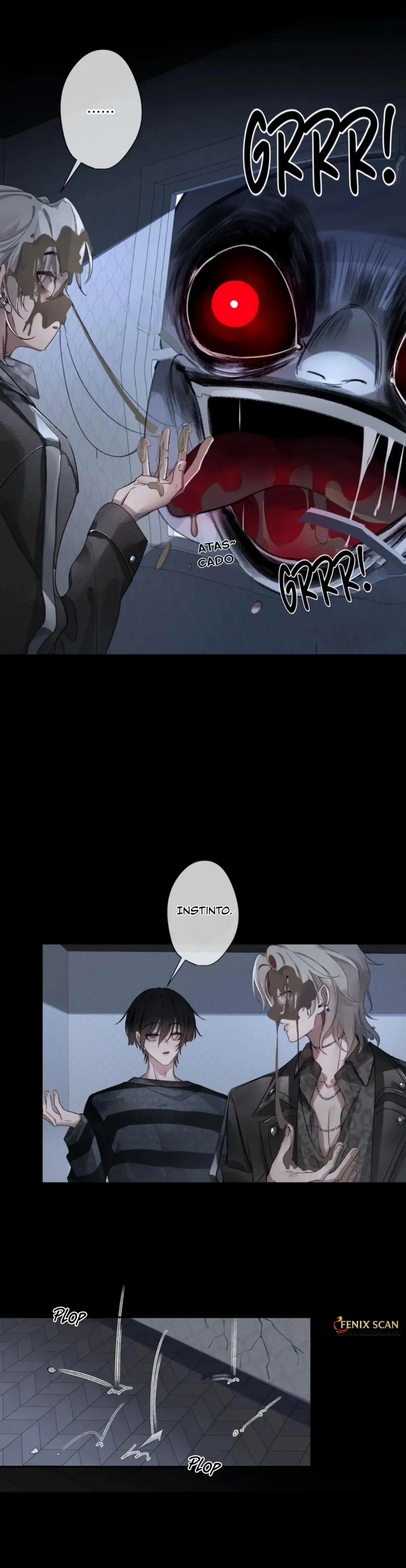 Evil Baby Capitulo 3 página 7