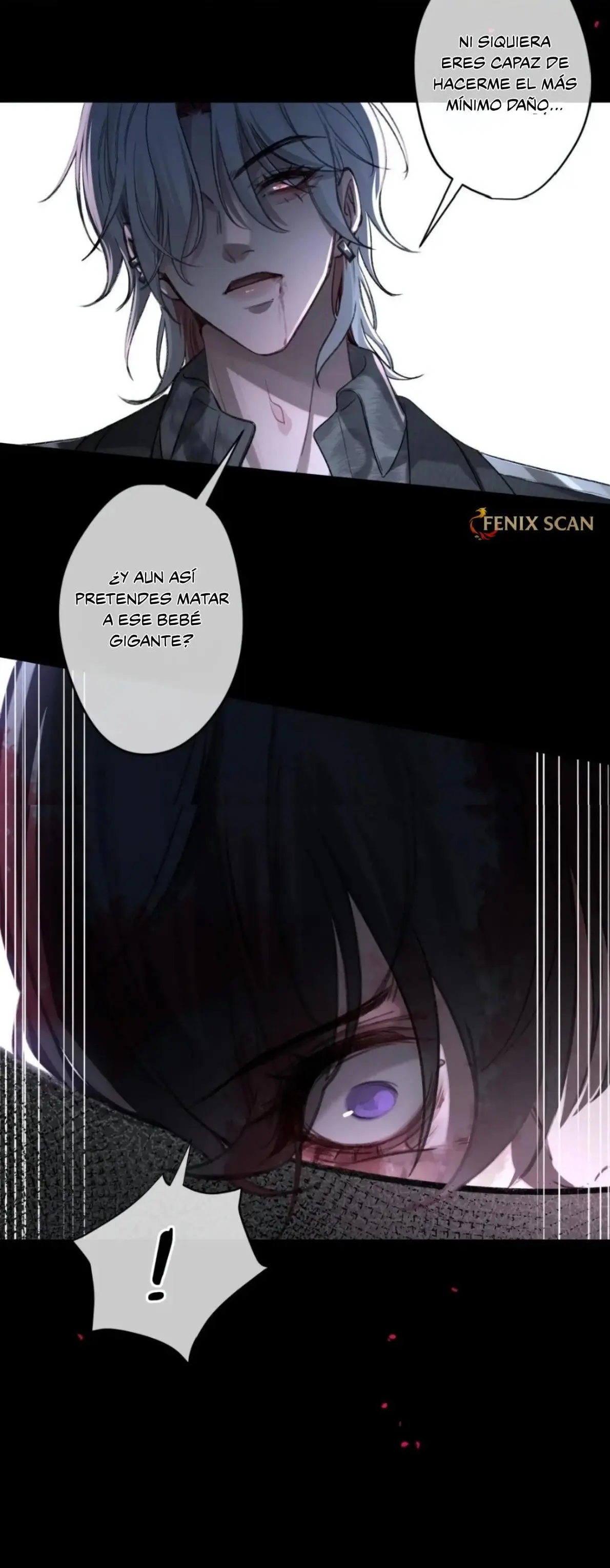 Evil Baby Capitulo 4 página 10