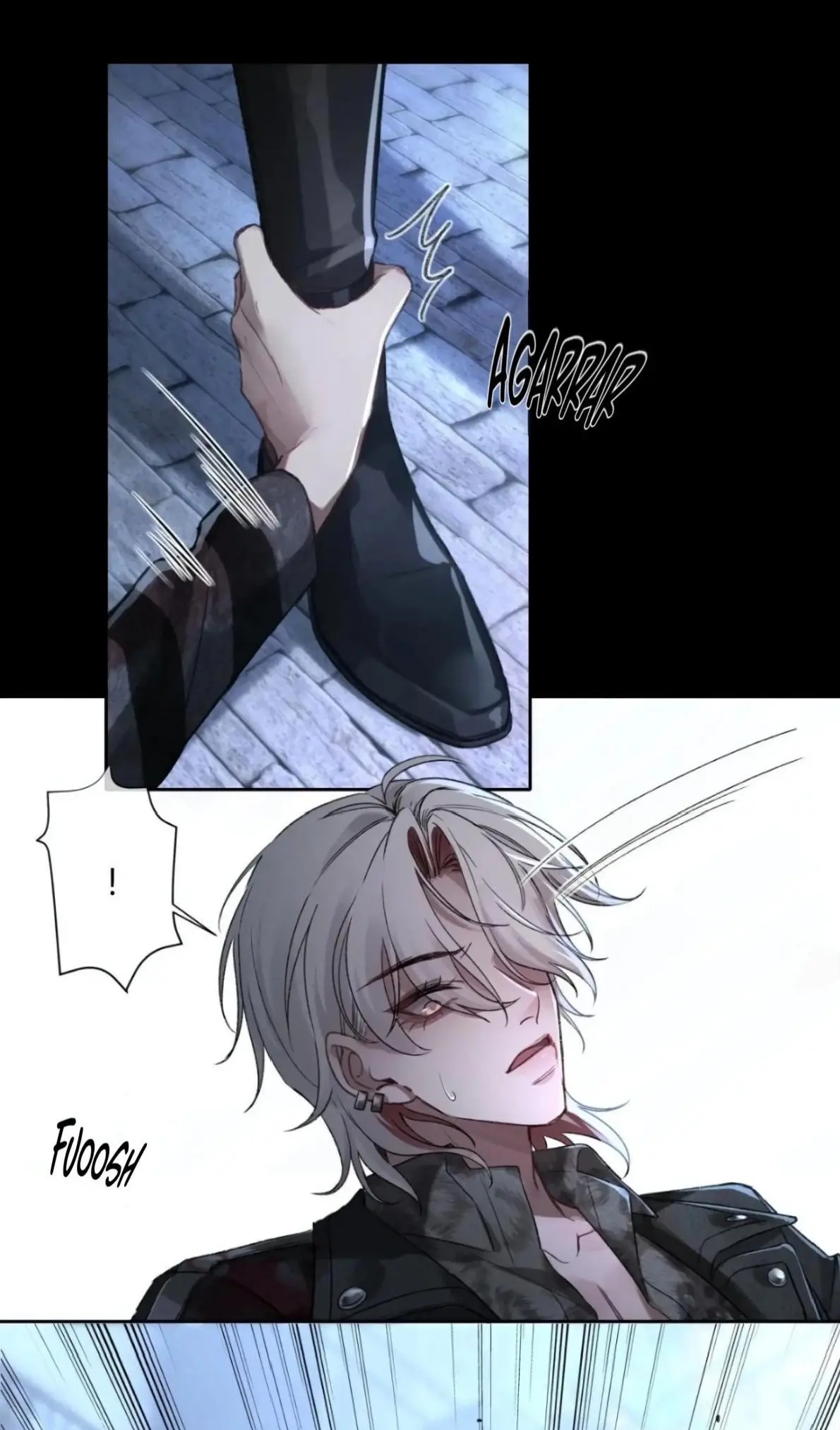 Evil Baby Capitulo 4 página 11