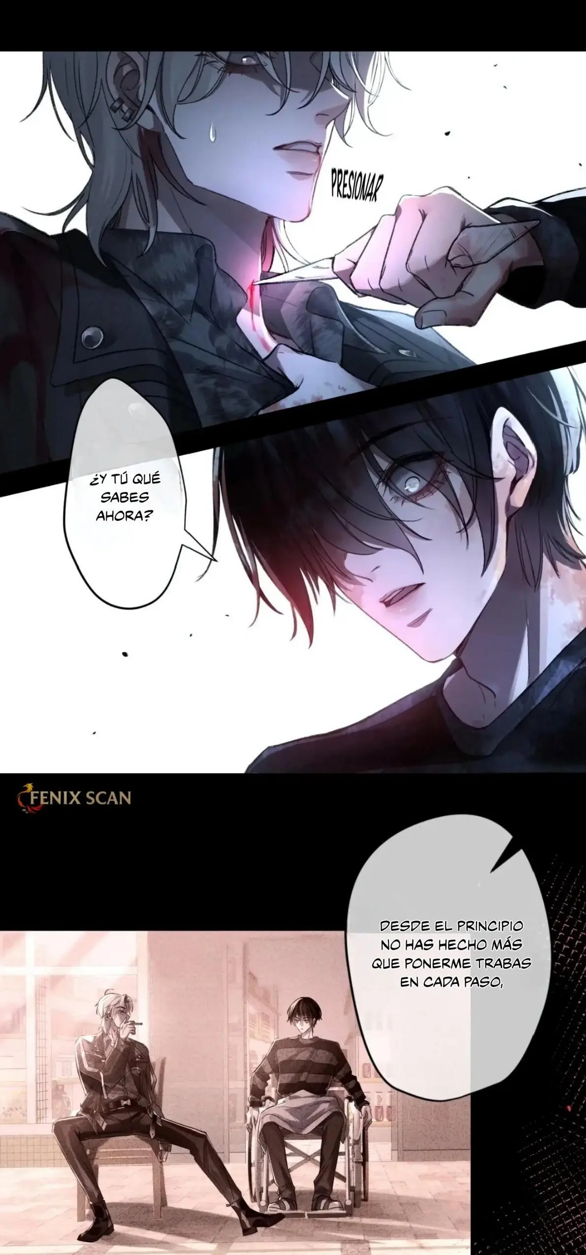 Evil Baby Capitulo 4 página 13