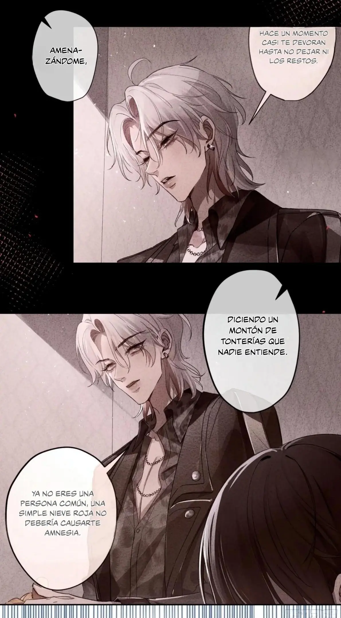 Evil Baby Capitulo 4 página 14