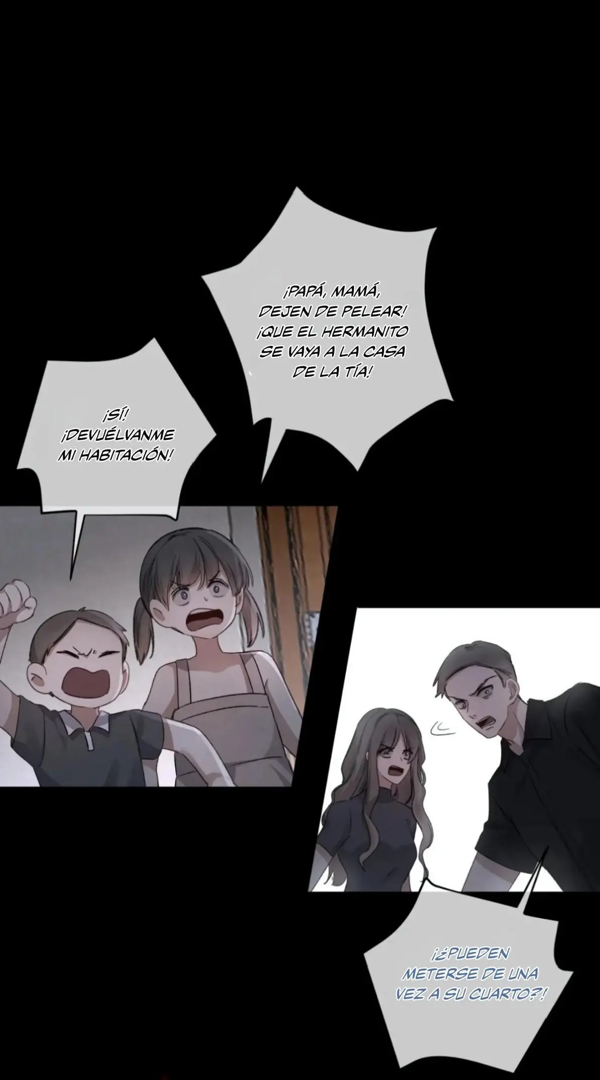 Evil Baby Capitulo 4 página 16