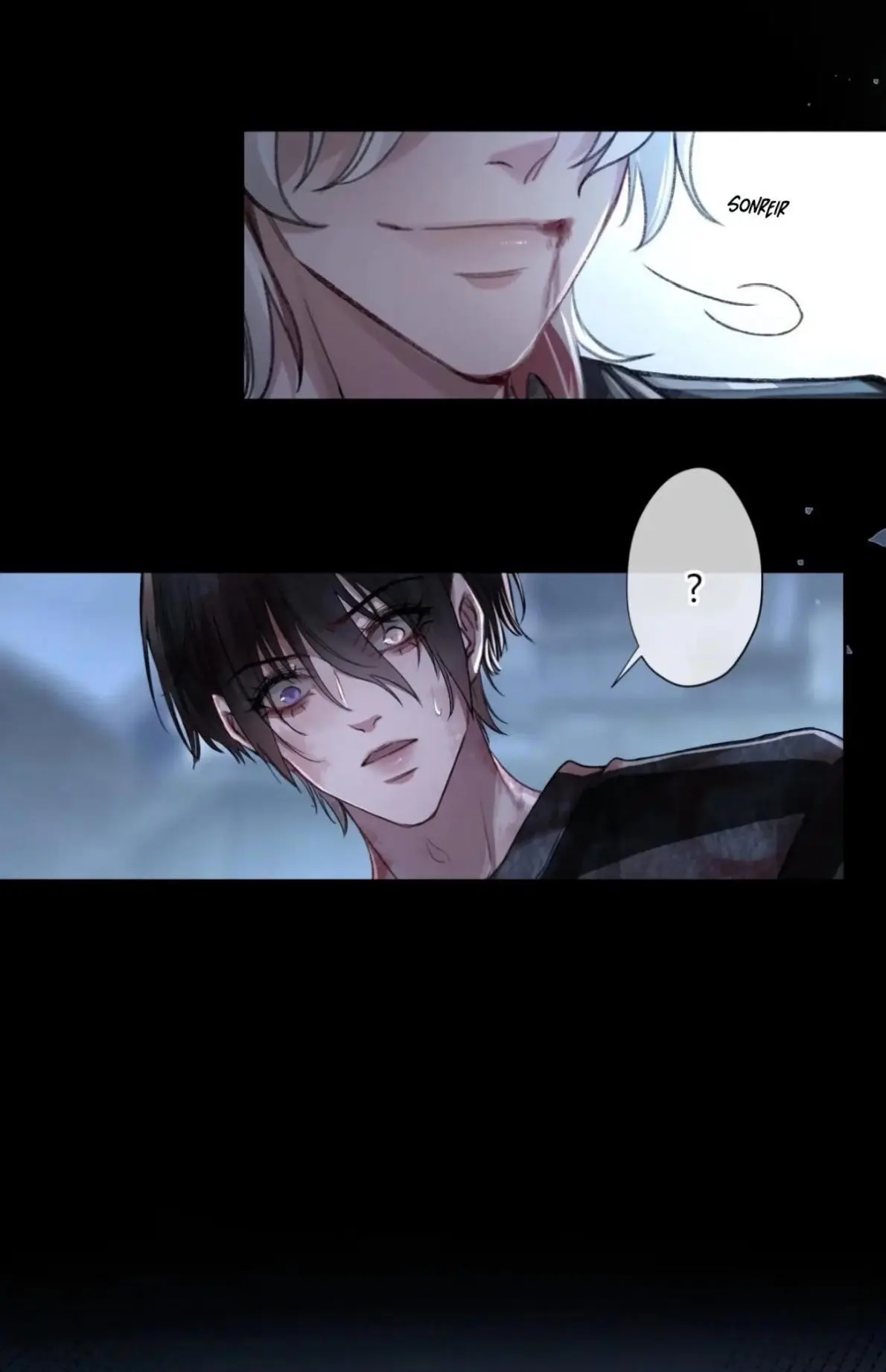 Evil Baby Capitulo 4 página 18