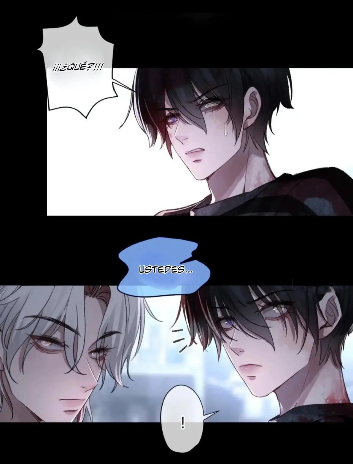 Evil Baby Capitulo 4 página 22