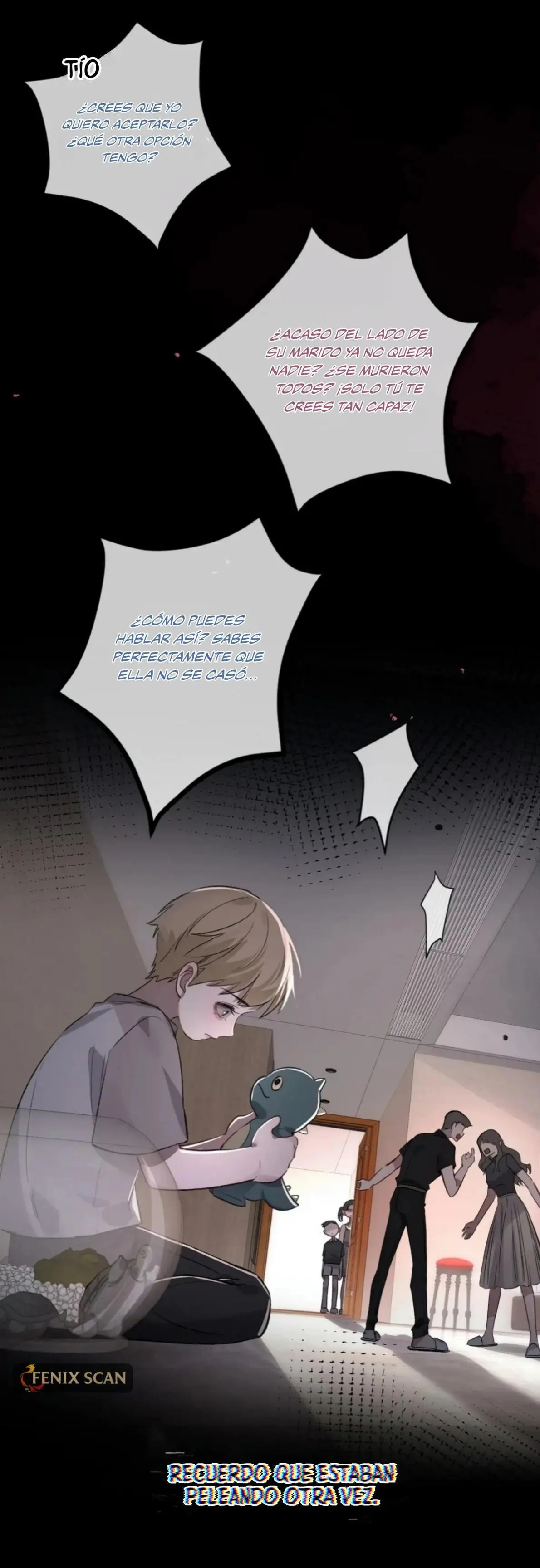 Evil Baby Capitulo 4 página 27