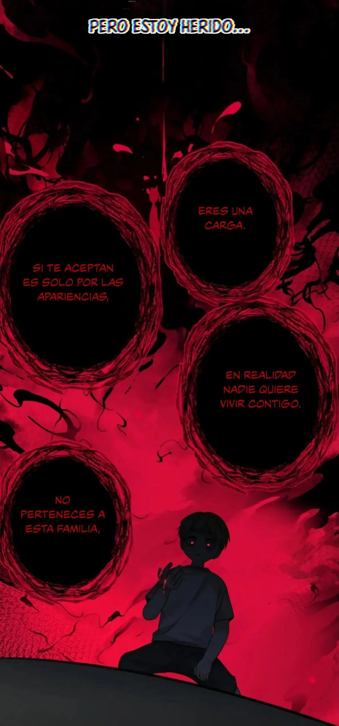 Evil Baby Capitulo 4 página 31