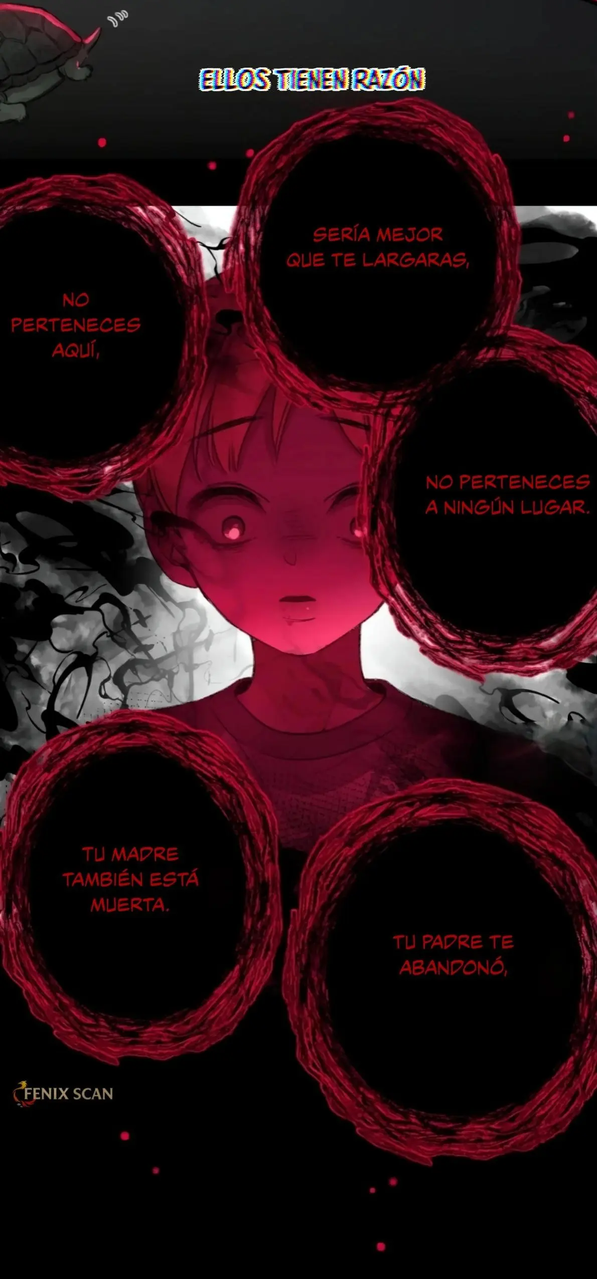 Evil Baby Capitulo 4 página 32