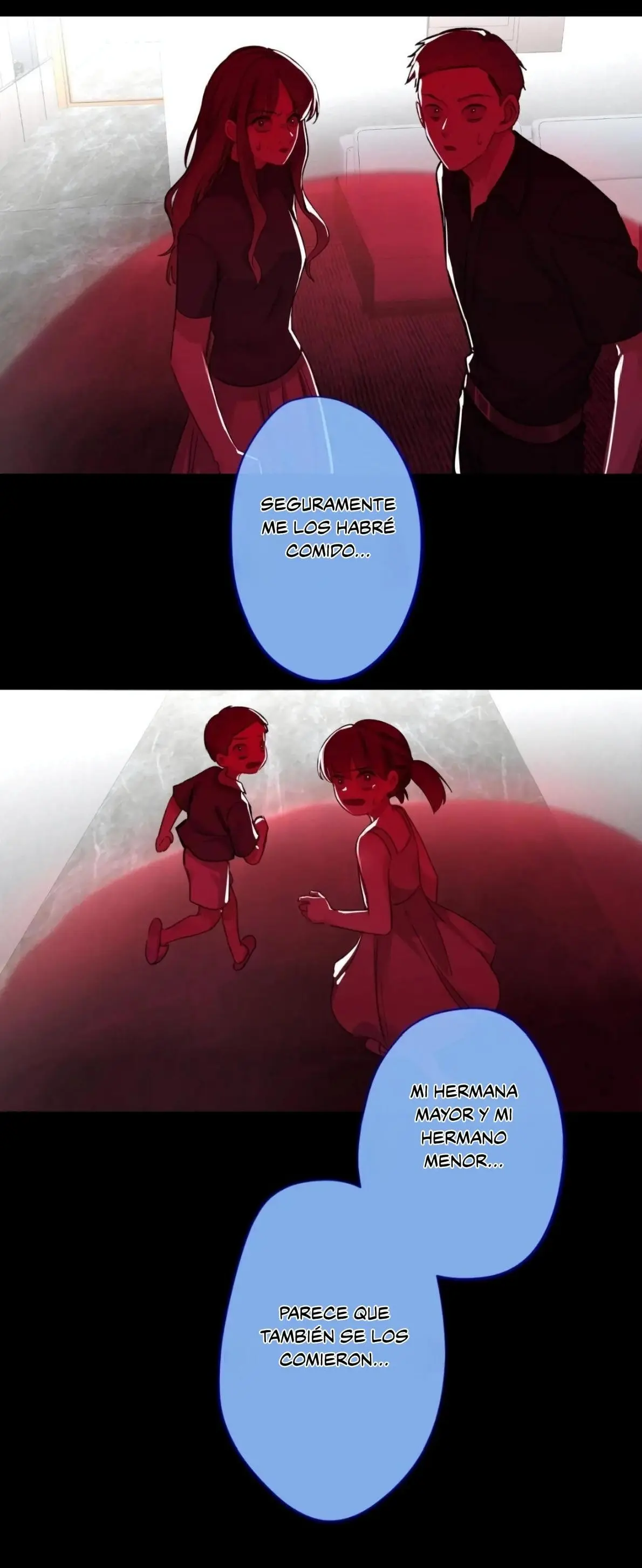 Evil Baby Capitulo 4 página 34