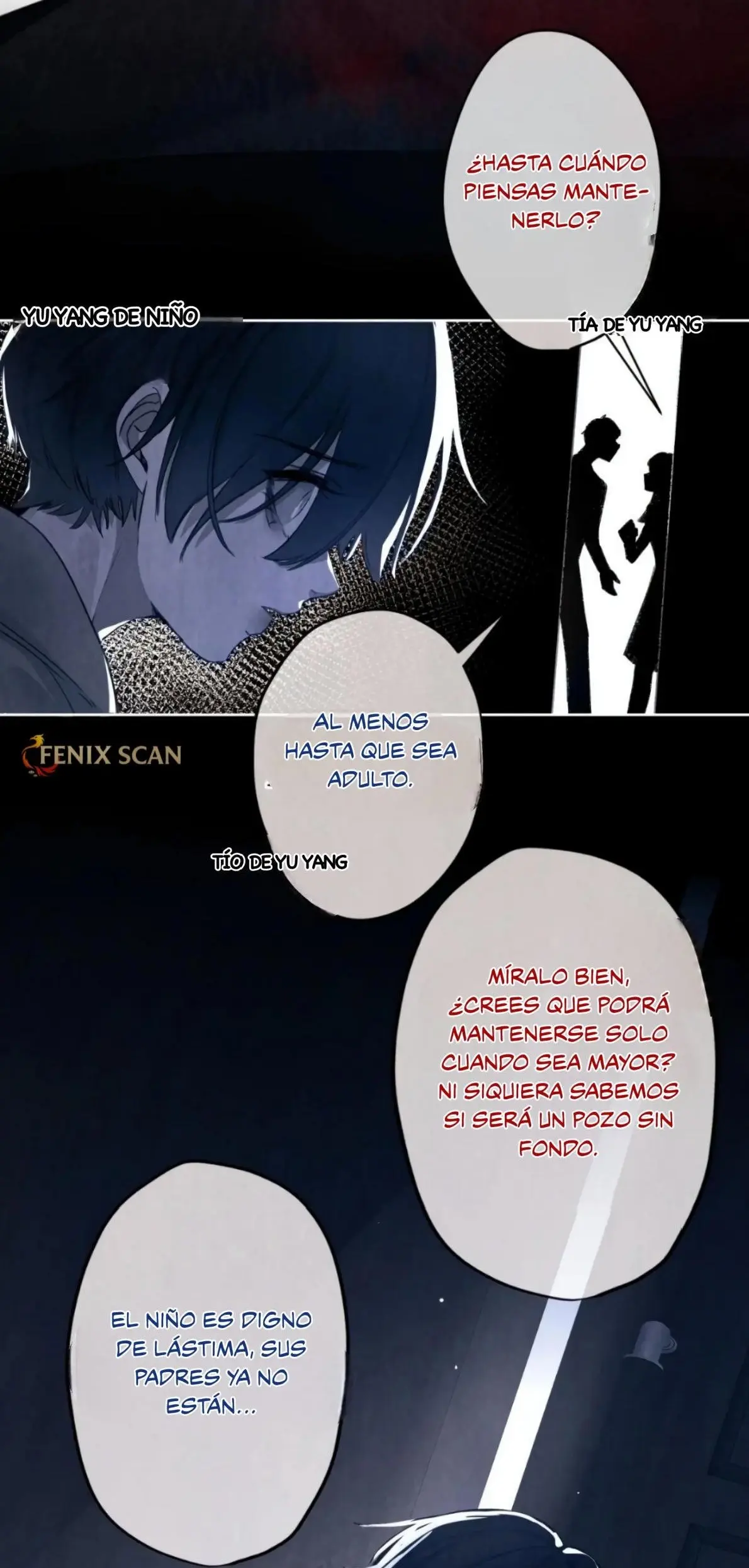 Evil Baby Capitulo 4 página 37