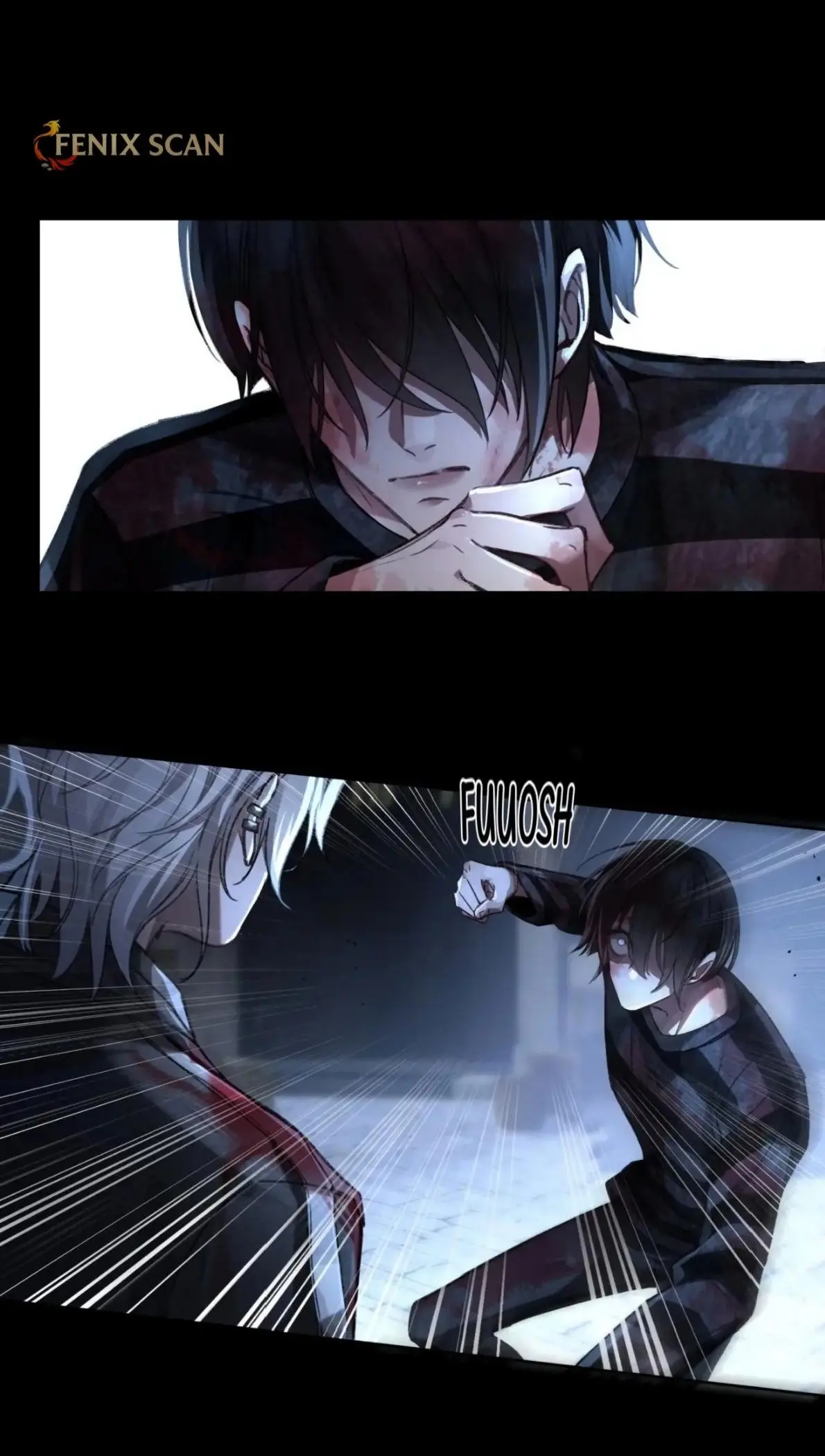 Evil Baby Capitulo 4 página 4