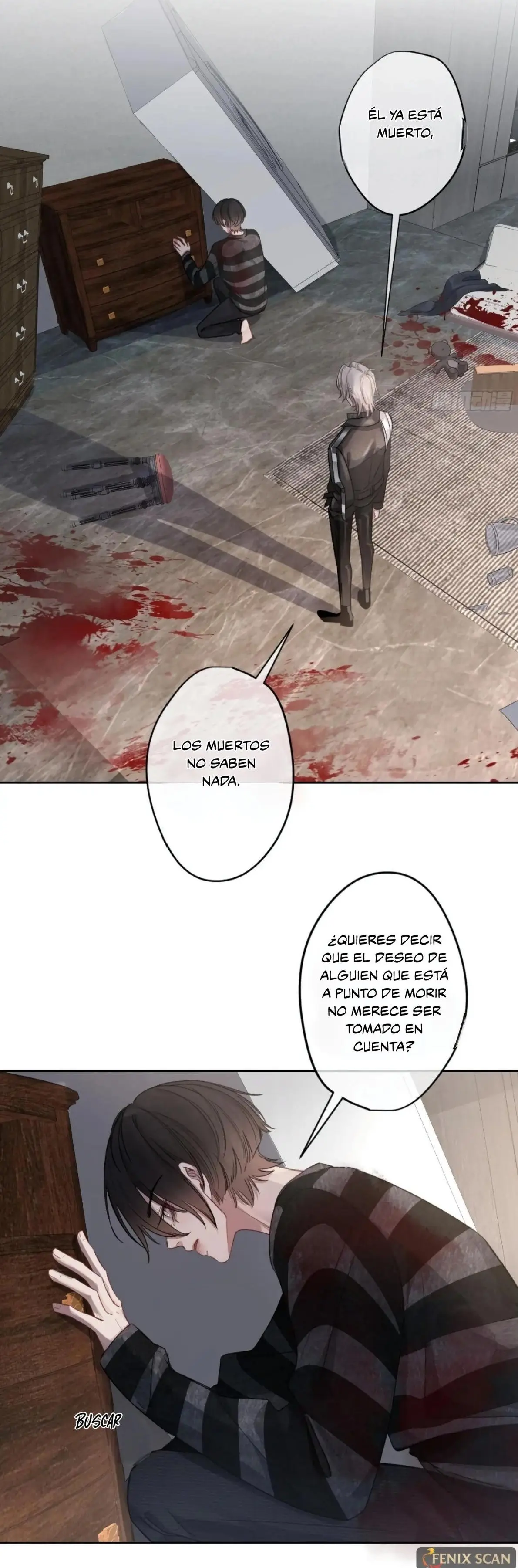 Evil Baby Capitulo 4 página 42
