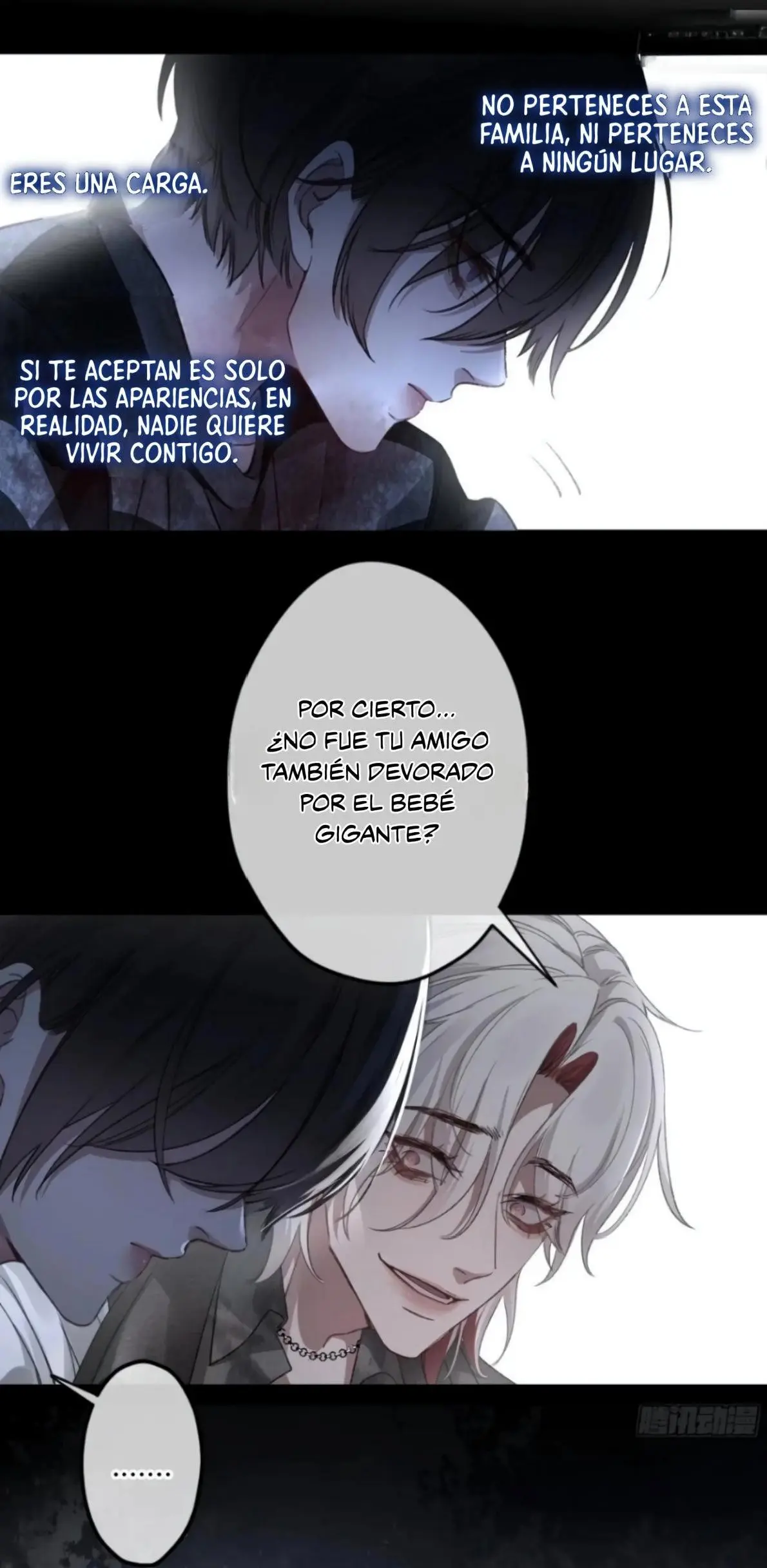 Evil Baby Capitulo 4 página 45