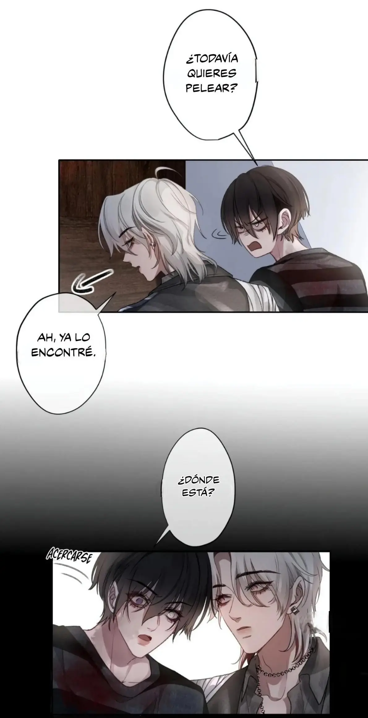 Evil Baby Capitulo 4 página 47