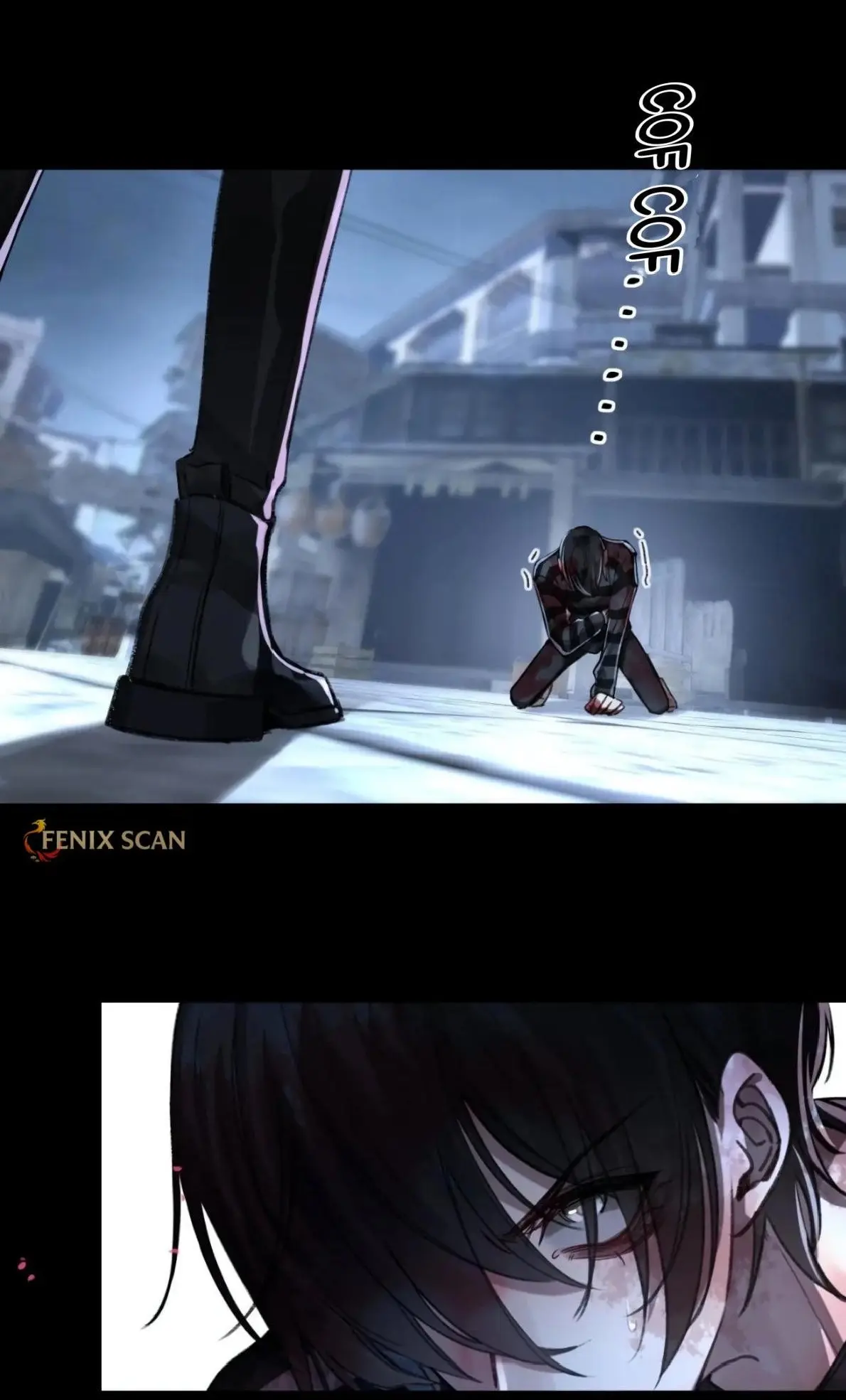 Evil Baby Capitulo 4 página 7