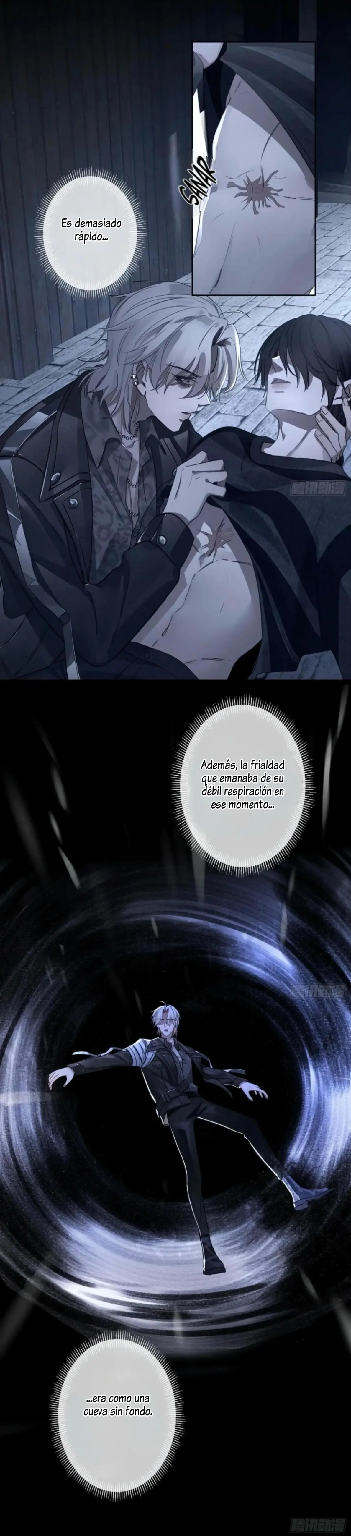 Evil Baby Capitulo 5 página 10