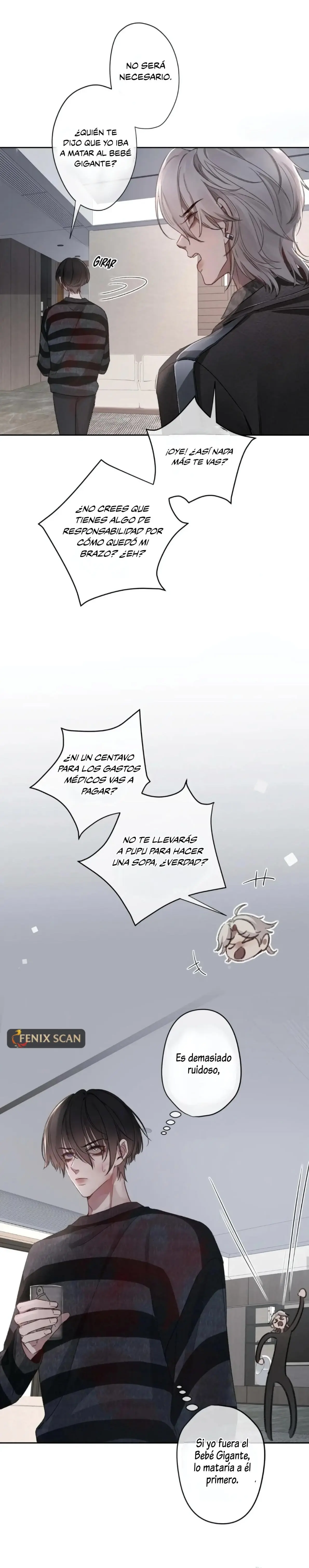 Evil Baby Capitulo 5 página 15