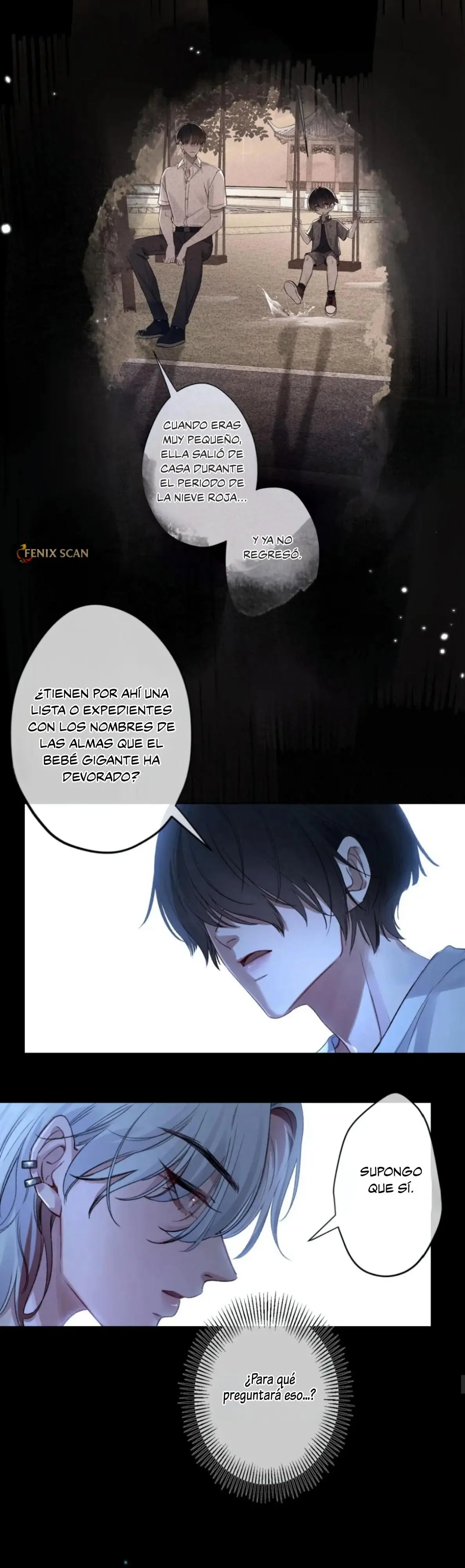 Evil Baby Capitulo 5 página 21